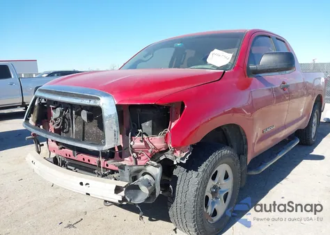 2011 Toyota Tundra Grade 4.6L V8 from USA, damaged, VIN 5TFUM5F10BX025168